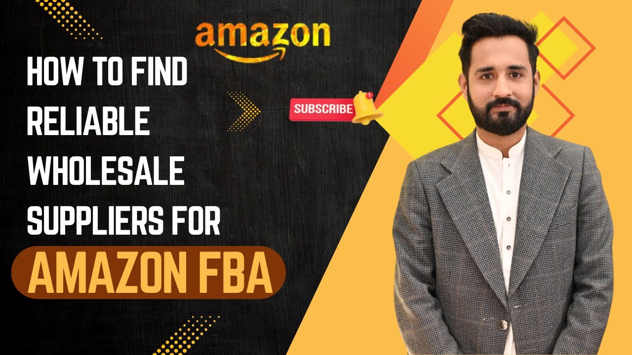 Curated visual reference: Visual Reference: How To Find Reliable Wholesale Suppliers For Amazon Fba Step