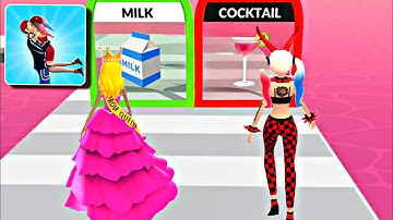 Prom Run - All Levels Trailer Gameplay Android, iOS (7-8)