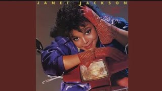 Janet Jackson - Dream Street album (1984) HD [Lado 1]