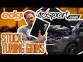 STOCK FOCUS ST POWER GAINS (TUNING ONLY) | PROJECT HALF-SEND | Edge Autosport
