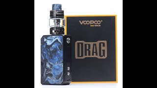 Voopoo Mini 117w Kit