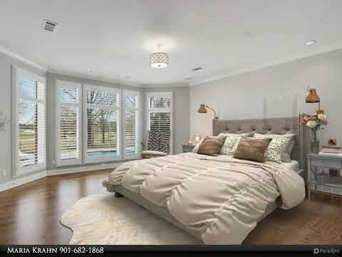 3500 WINDGARDEN, Memphis, TN home video tour
