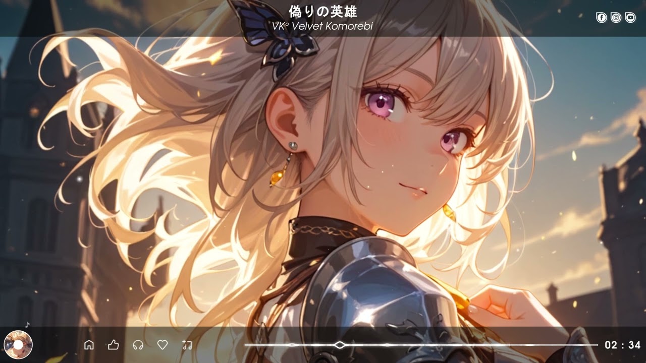 🌙【月光聲線療法】夜結界BGM♪  日系治癒148連發｜動漫音樂 × Anime Chill Study Playlist 🎧