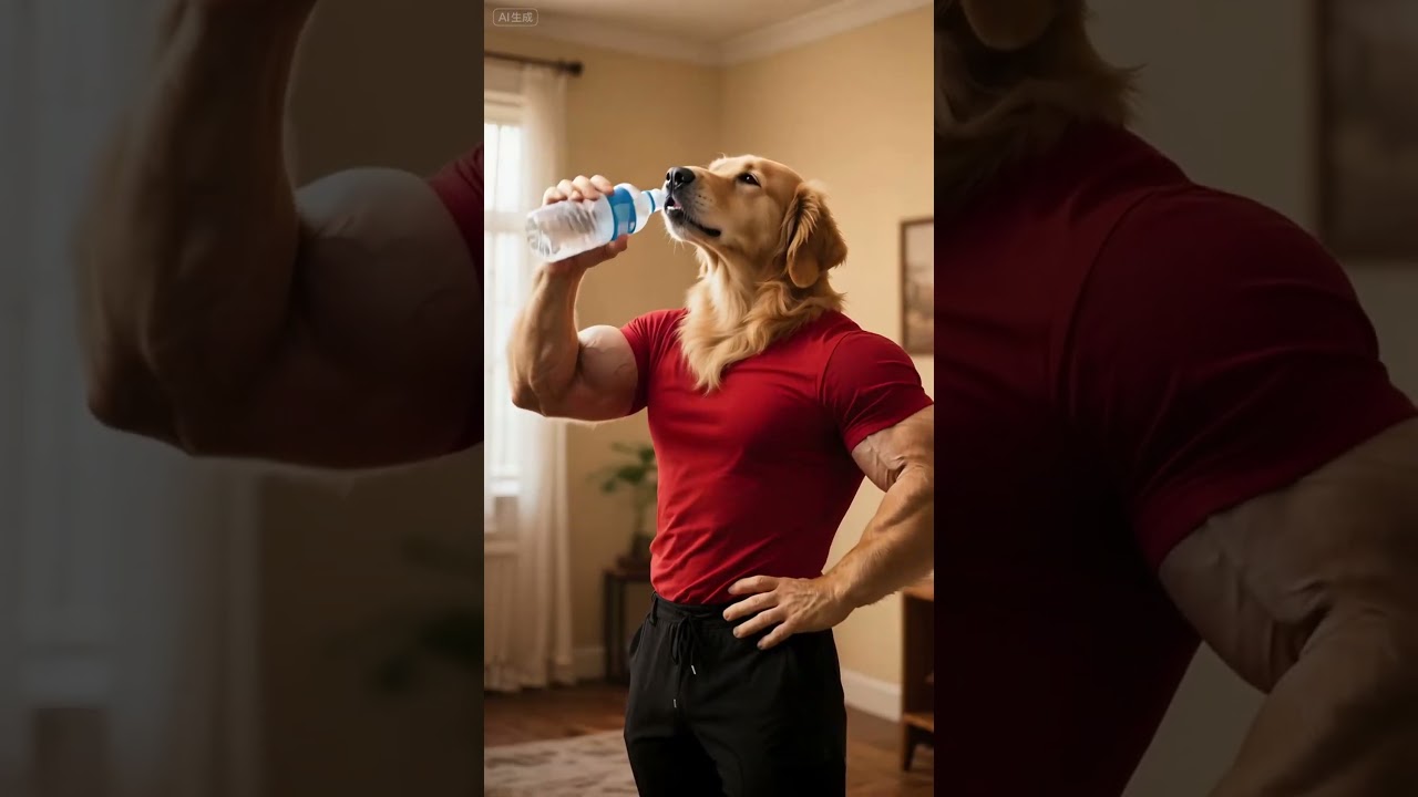 The naughty cat was driven out of the house #cat #funny #cute #shorts #catlover #kucing #kitten #dog