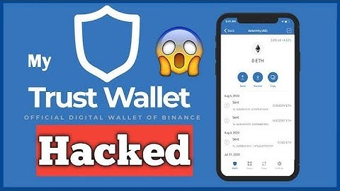 Trust Wallet Hacking- Do This To Secure Your Trust Wallet From Hackers