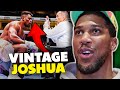 Anthony Joshua&#39;s INCREDIBLE Training Transformation