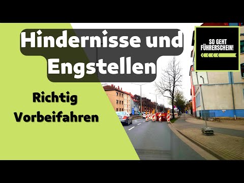 Video: Autos Stoßen Gegen Unsichtbare Hindernisse - Alternative Ansicht