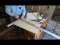 How to modify a Laminate countertop in a camper