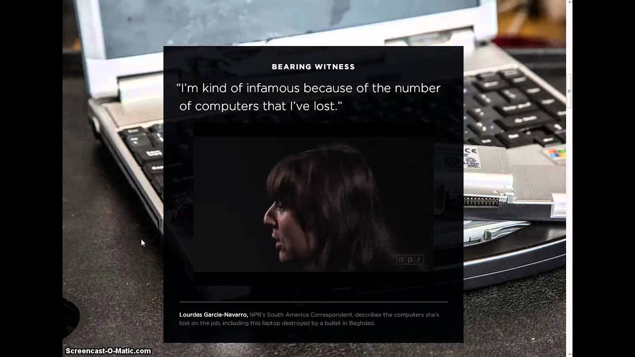 Introduction To The New 'About NPR'