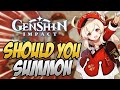 IS SHE WORTH IT?! Should You Summon! Genshin Impact