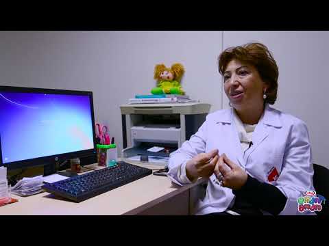 რაქიტი - რჩევები პედიატრისგან