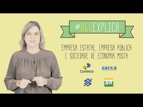 Vídeo: O que é uma empresa governamental?