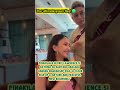 "The ultimate green flag! 🟢 Pinakilala ni Kris Lawrence si Katrina sa abogado niya #shorts #viral