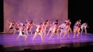 Ta Tienne - Contemporary modern dance choreography by Nofar Hadar