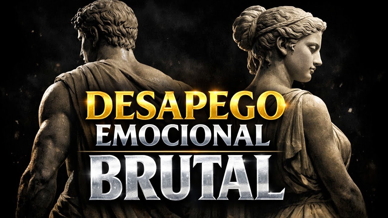 Sem Sentimento, Sem Piedade, DESAPEGUE De Quem Não Te Merece - Estoicismo 