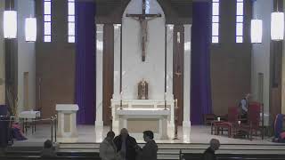 Fifth Sunday of Lent