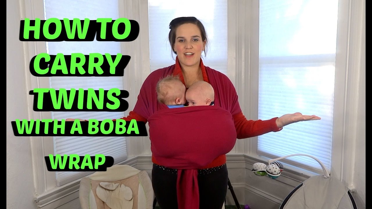 boba wrap twins