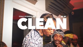 BlacFyah ft Dekar - Clean - Official Music Video