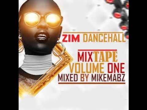 Zim Dancehall Mixtape Volume 1 Mixed By Mikemabz - YouTube