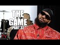 The Game on Crying When Nipsey Got Killed, Dissing Kodak for Lauren London Comments (Part 37)