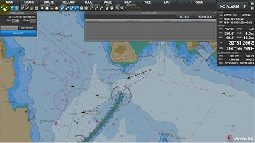 ECDIS Training Course 3-3. Heading Monitoring