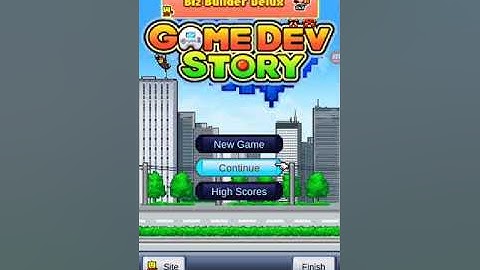 Game Dev Story - I