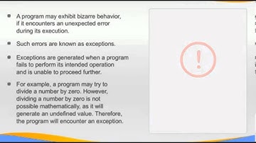 understanding exception handling C#