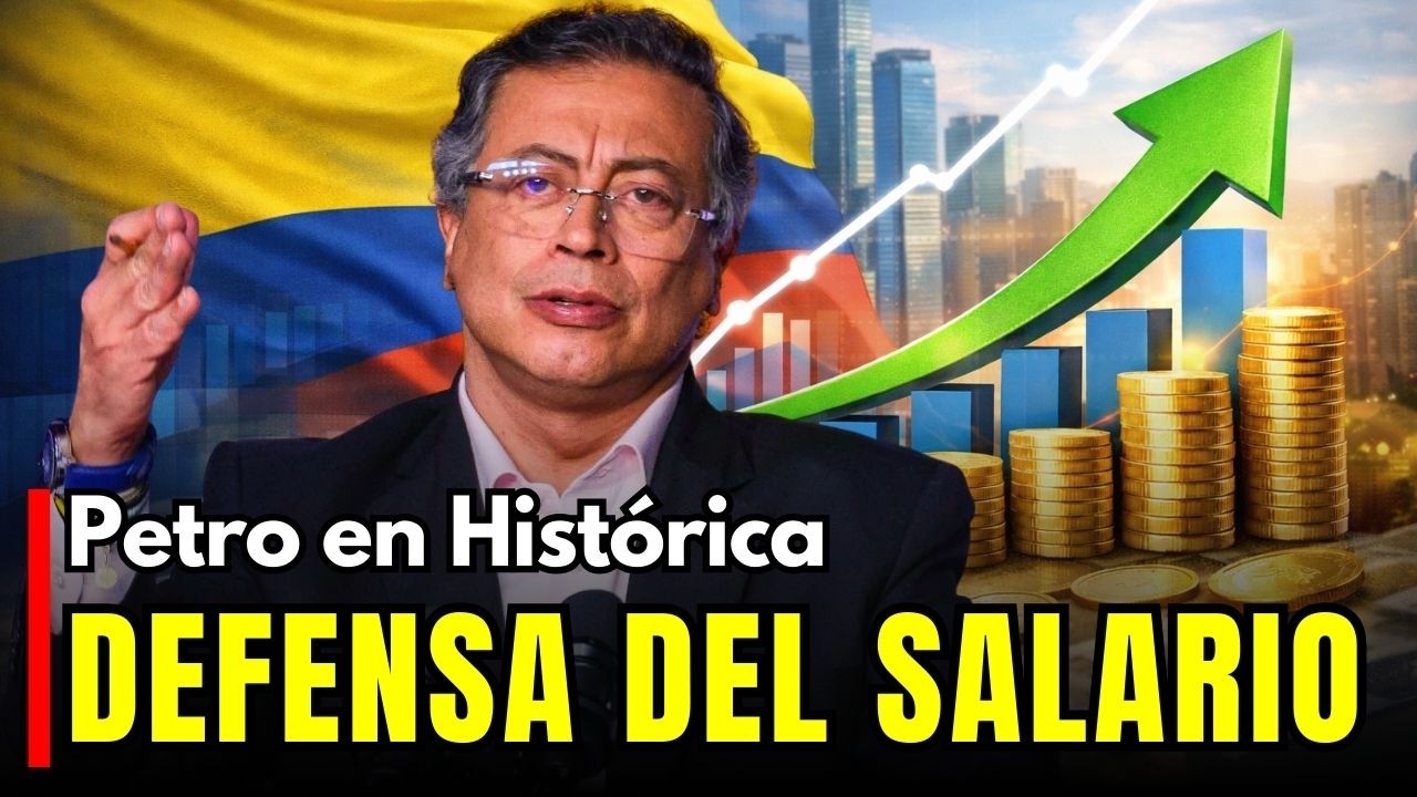 El discurso de Petro que ENCENDIÓ la Plaza de Bolívar con revelaciones inesperadas