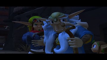 Jak 2 Part 1: We might have anger issues possibly