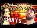 SO POWERFUL!!! NIGHTWISH - GHOST LOVE SCORE‖ REACTION!