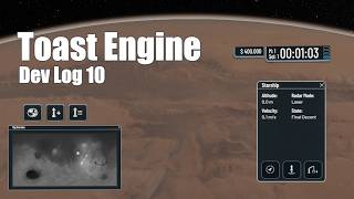 I fixed my UI | Toast Engine Dev Log 10