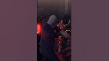 AGENT-47 SHORTS#gaming