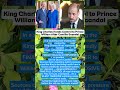 King Charles Hands Control to Prince William After Camilla Scandal