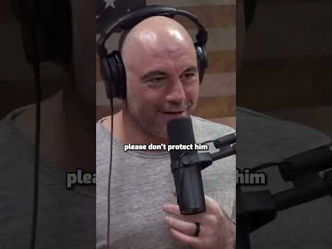 Joe Rogan Explains Steven Seagal Running