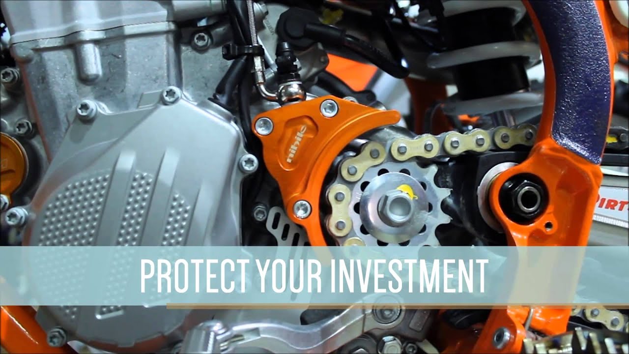 Nihilo Concepts 2016 KTM 450 SXF Case Saver YouTube
