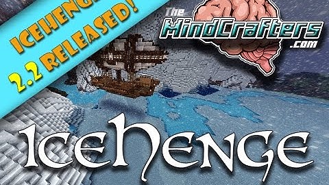 Icehenge 2.2 Install Guide - Client, Server, Textures and more