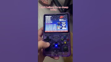 Retro game console with 15,000+ games & 1,000 save slots! #gameconsole