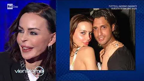 Perché Nina Moric trema?