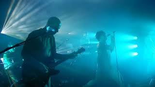 Gary Numan - "Remind me to smile" - 20/10/2017 - Paris, Le Trabendo