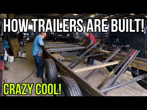 Video: Apakah fender diperlukan pada trailer di Texas?
