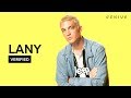 LANY "Thru These Tears" Official Lyrics & Meaning | Verified