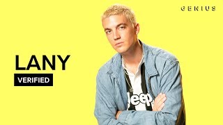 LANY Thru These Tears Official Lyrics & Meaning | Verified