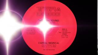 Video thumbnail of "Two Man Sound - Capital Tropical (TSR Records 1981)"