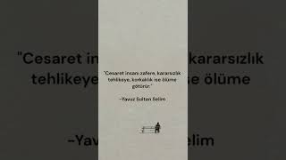 Kurda Sormuşlar Ensen Neden Kalın Diye; Kendi Işimi Kendim Görürüm De Ondan Demişürkçülük
