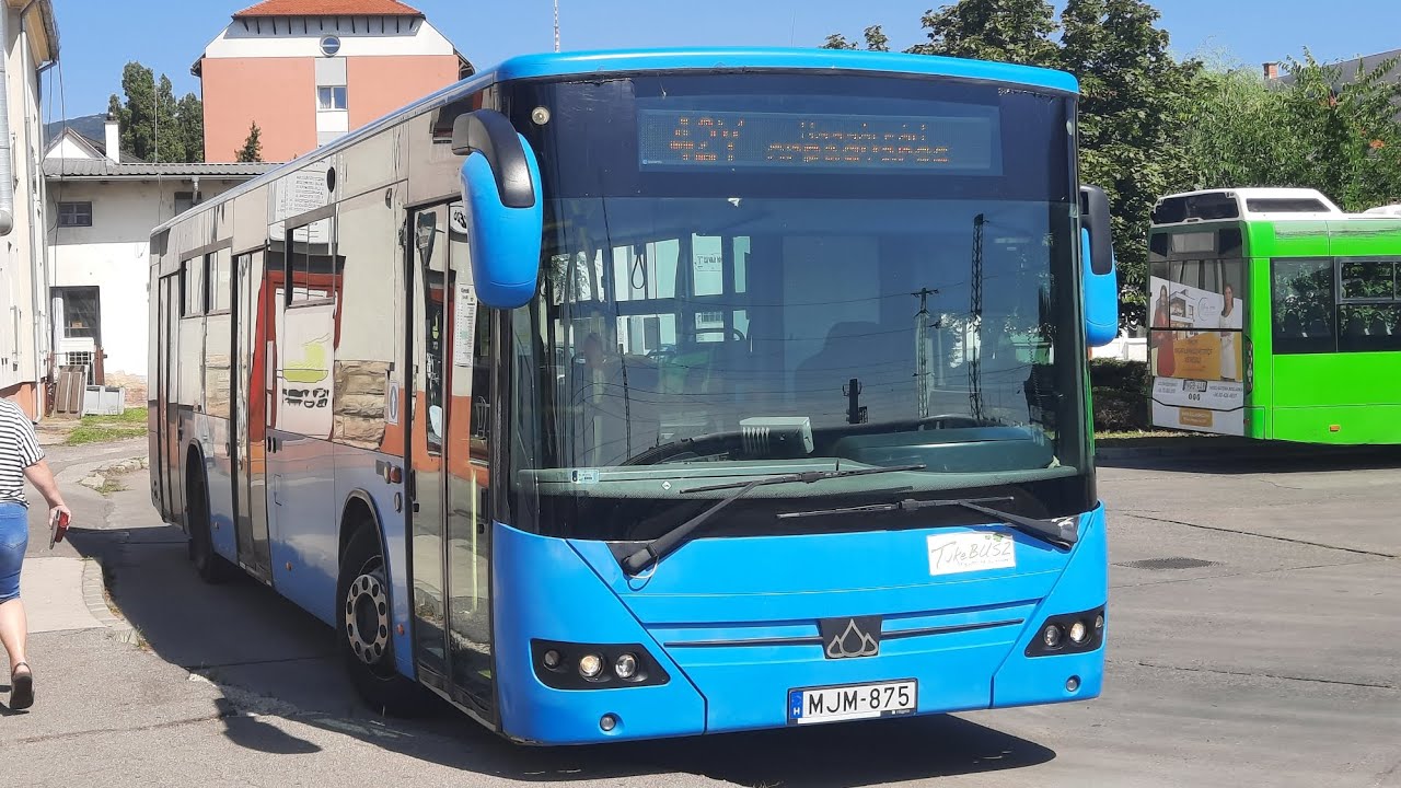 [Pécs] MJM-875 @42Y - Credo Citadell 12