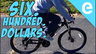 $599 eBike Oraimo Monster 100 [Sponsored]