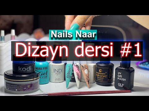 Dizayn dersi #1\\ Sade dizayn dersi