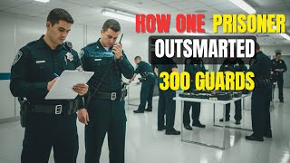 The Prisoner Who Outsmarted 300 Guards | The Genius of Disguise | True Crime Documentary