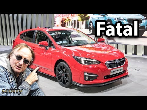 The Fatal Flaw of Subaru Cars