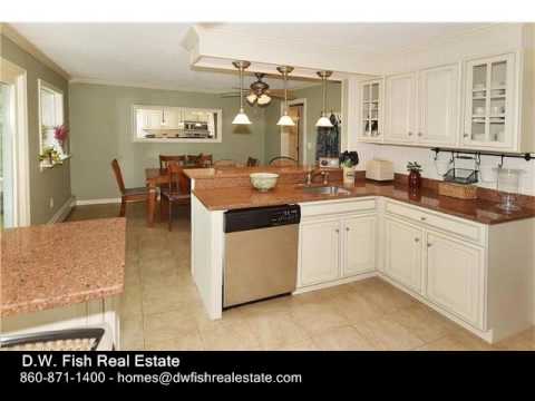 61 Evergreen Rd, Vernon, CT home video tour